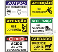 Placas de PVC