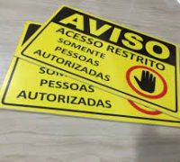 Placas de PVC